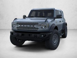 New 2025 Ford Bronco Badlands video 2