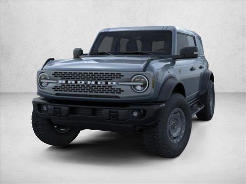 New 2025 Ford Bronco Badlands image 2
