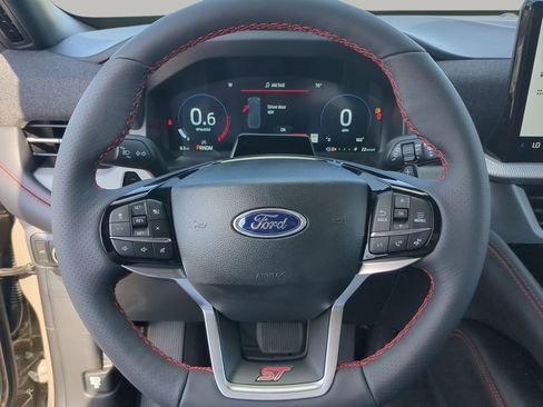 New 2026 Ford Explorer ST RWD image 73