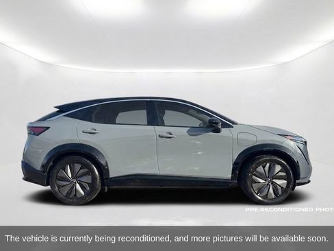 Used 2024 Nissan Ariya FWD image 4