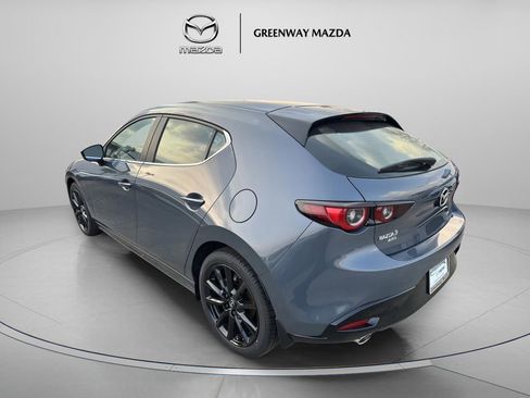 New 2026 MAZDA MAZDA3 Carbon AWD/4WD image 5