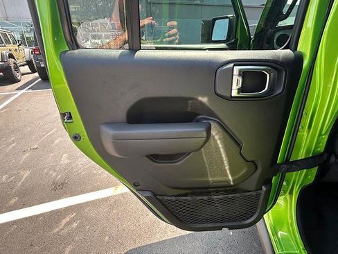 New 2025 Jeep Wrangler Willys image 11