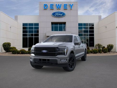 New 2026 Ford F150 Platinum image 2