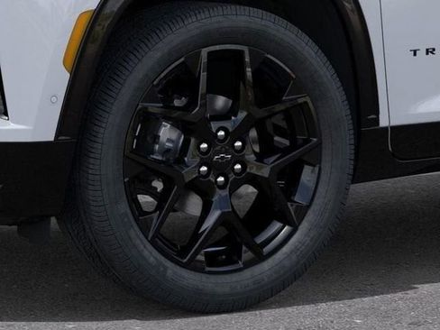 New 2026 Chevrolet Traverse RS FWD image 10