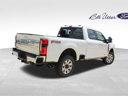 New 2026 Ford F250 King Ranch w/ Chrome Package AWD/4WD image 3