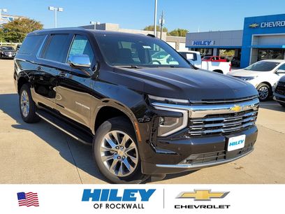 New 2026 Chevrolet Suburban Premier
