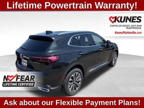 Used 2024 Buick Envision Preferred AWD/4WD image 12