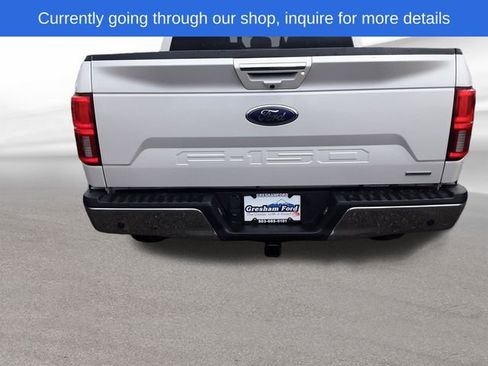 Used 2019 Ford F150 Lariat w/ Equipment Group 502A Luxury AWD/4WD image 4