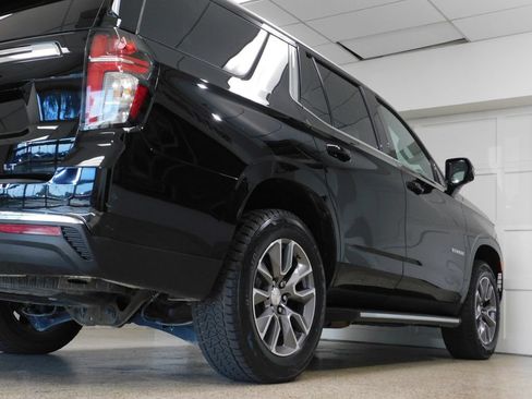 Used 2023 Chevrolet Tahoe LT w/ Luxury Package AWD/4WD image 82