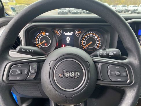 New 2026 Jeep Wrangler Sport image 11