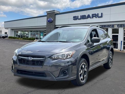 Used 2019 Subaru Crosstrek 2.0i w/ Eyesight System AWD/4WD image 3
