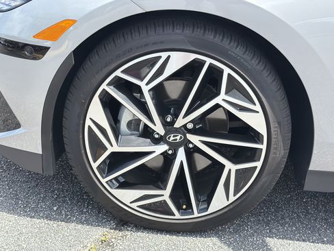 Used 2023 Hyundai Ioniq 6 Limited w/ Cargo Package RWD image 29
