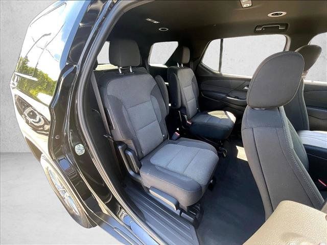 Certified 2023 Chevrolet Traverse LT FWD image 29