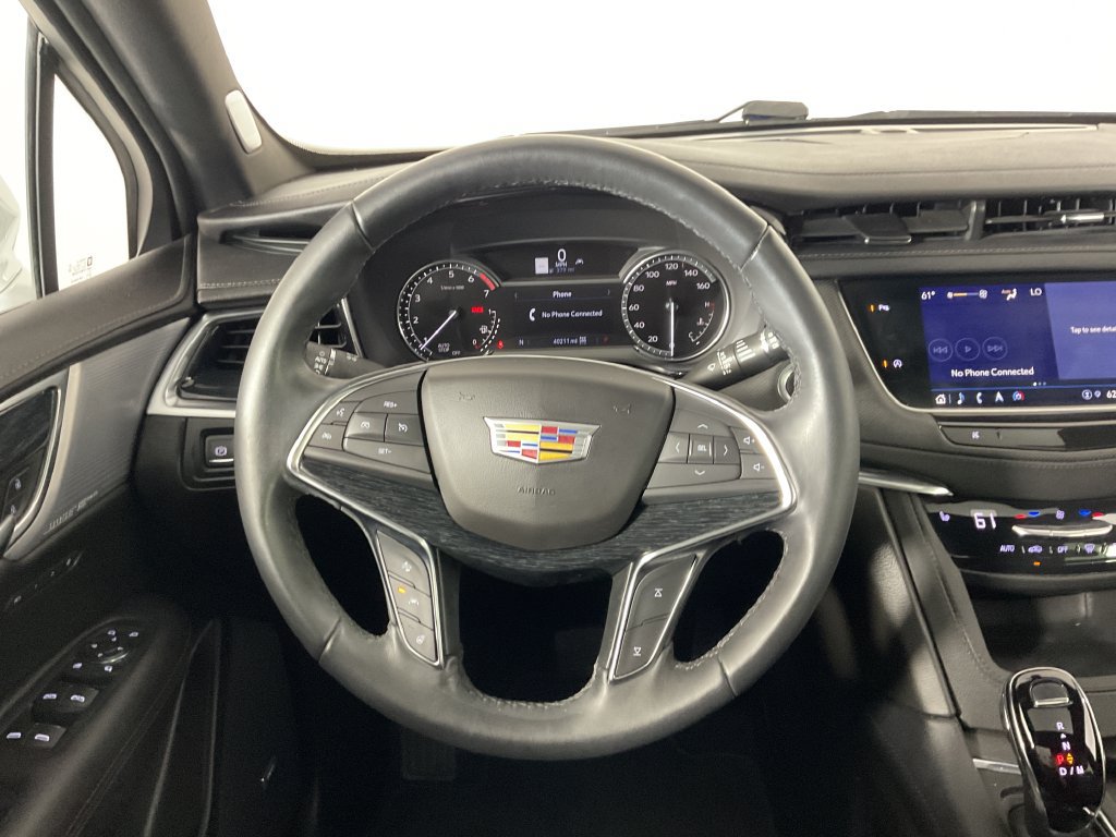 Used 2024 Cadillac XT5 Premium Luxury AWD/4WD image 12
