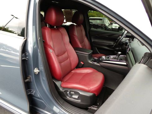 Certified 2022 MAZDA CX-9 Carbon Edition AWD/4WD image 18