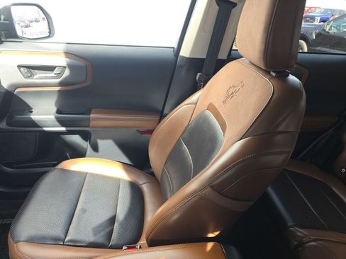 Used 2021 Ford Bronco Sport Badlands w/ Badlands Package image 29