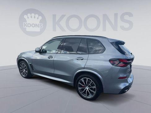 Used 2025 BMW X5 xDrive40i w/ M Sport Package image 8