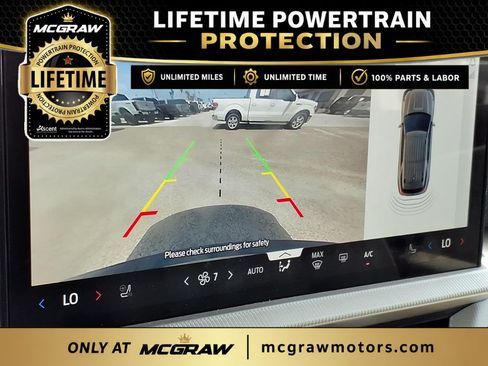 Used 2025 Ford Explorer Active w/ Active Comfort Package RWD image 18