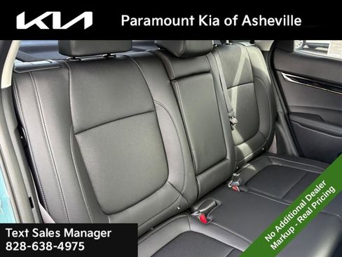 New 2026 Kia Seltos SX image 23