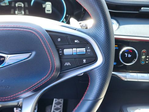 Used 2024 Genesis GV70 2.5T w/ Sport Prestige Package image 30