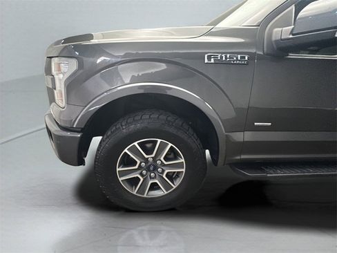 Used 2015 Ford F150 Lariat w/ Equipment Group 502A Luxury image 3