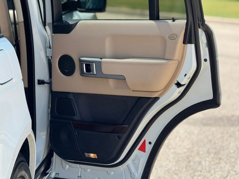 Used 2004 Land Rover Range Rover HSE image 37