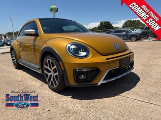 Used 2018 Volkswagen Beetle 2.0T Dune FWD 360° Tour