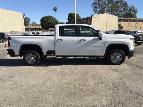Used 2020 Chevrolet Silverado 2500 W/T w/ WT Fleet Convenience Package image 3
