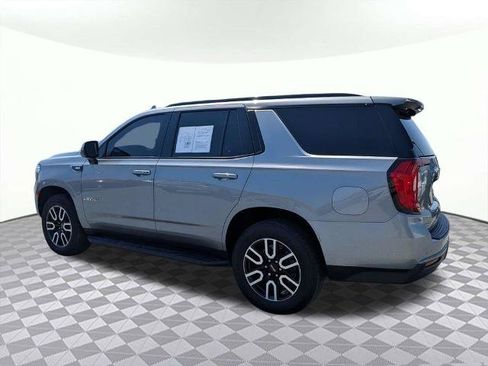 Used 2023 GMC Yukon AT4 AWD/4WD image 5