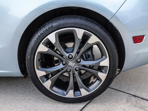 Used 2016 Buick Cascada Premium image 21