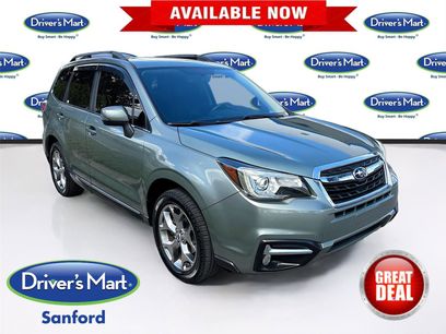 Used 2017 Subaru Forester 2.5i Touring