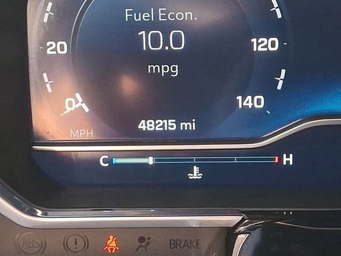 Used 2025 Chevrolet Silverado 1500 LT image 20