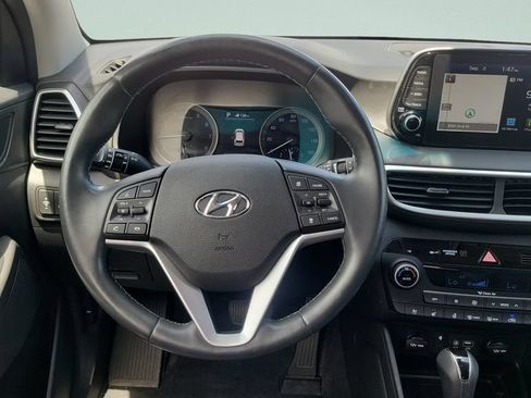 Used 2020 Hyundai Tucson Ultimate AWD/4WD image 12