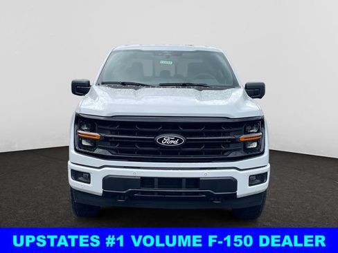 New 2025 Ford F150 XLT w/ Equipment Group 302A MID image 8