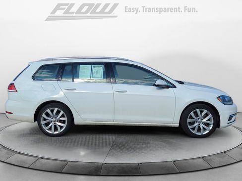 Used 2018 Volkswagen Golf SEL image 10