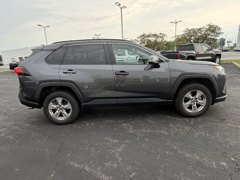 Used 2025 Toyota RAV4 XLE FWD image 11