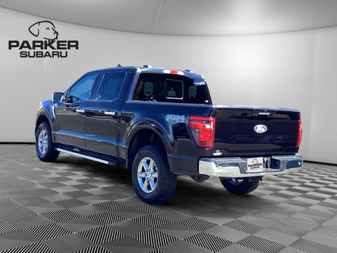 Used 2024 Ford F150 XLT w/ Equipment Group 302A MID AWD/4WD image 3