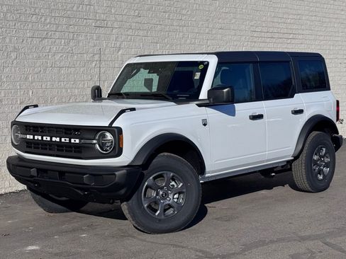 New 2026 Ford Bronco Big Bend AWD/4WD image 2