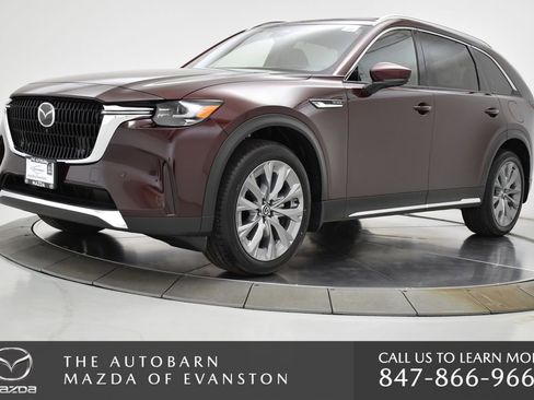 New 2026 MAZDA CX-90 3.3 Turbo w/ Premium Plus Pkg AWD/4WD image 14
