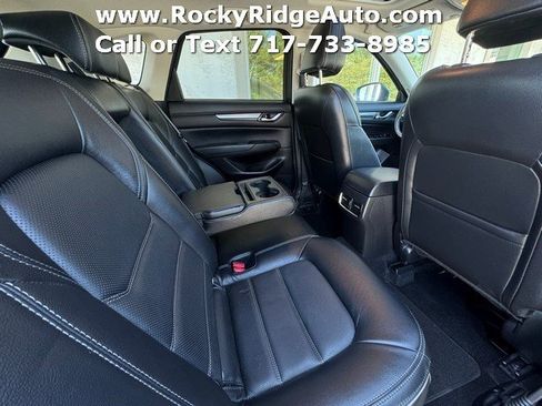 Used 2025 MAZDA CX-5 AWD 2.5 S w/ Preferred Package image 14