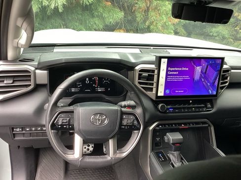Used 2024 Toyota Tundra Limited w/ TRD Off-Road Package AWD/4WD image 11
