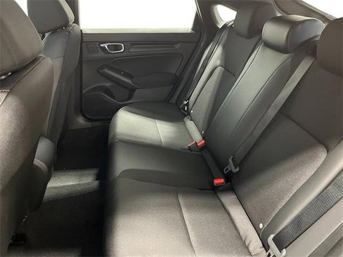 New 2025 Honda Civic Sport image 22