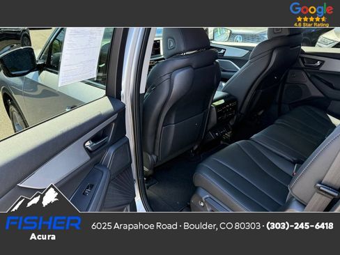 Used 2026 Acura MDX SH-AWD image 14