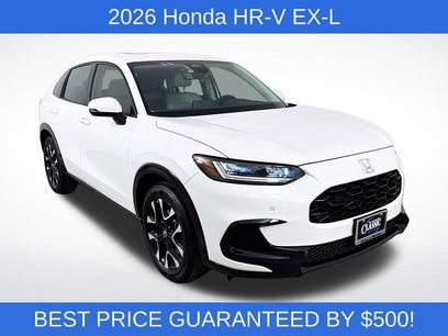 New 2026 Honda HR-V EX-L