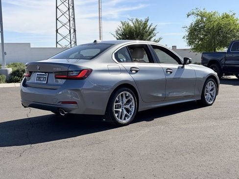 Used 2025 BMW 330i xDrive Sedan w/ Convenience Package AWD/4WD image 6