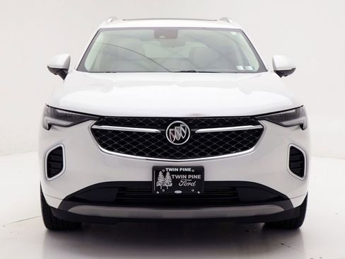 Used 2023 Buick Envision Avenir AWD/4WD image 5