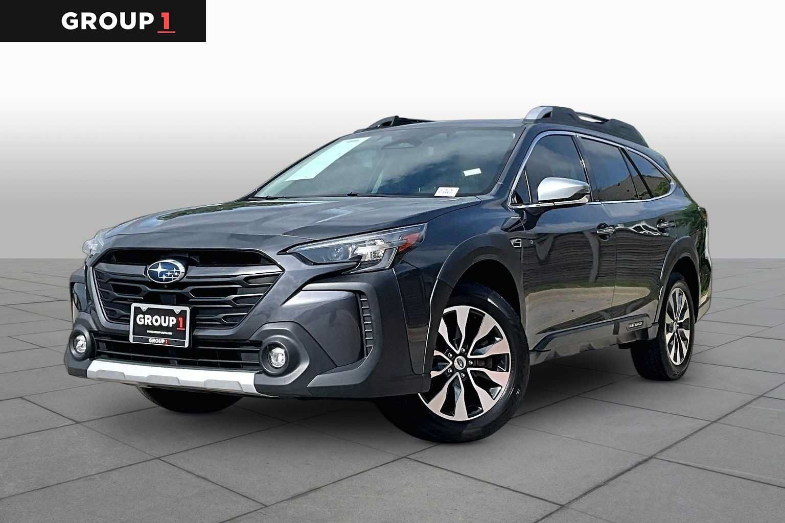 Used 2023 Subaru Outback Touring XT AWD/4WD image 1