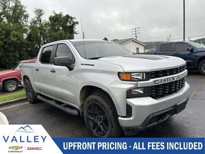 Used 2021 Chevrolet Silverado 1500 Custom w/ Rally Edition