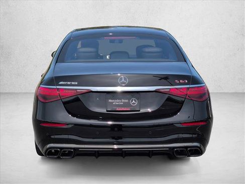 New 2026 Mercedes-Benz S 63 AMG S image 8
