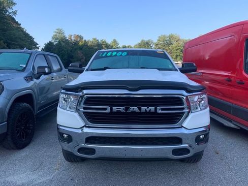 Used 2019 RAM 1500 Big Horn AWD/4WD image 3